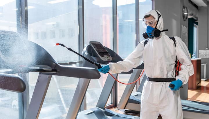 Commercial Mold Removal Services in Lansing